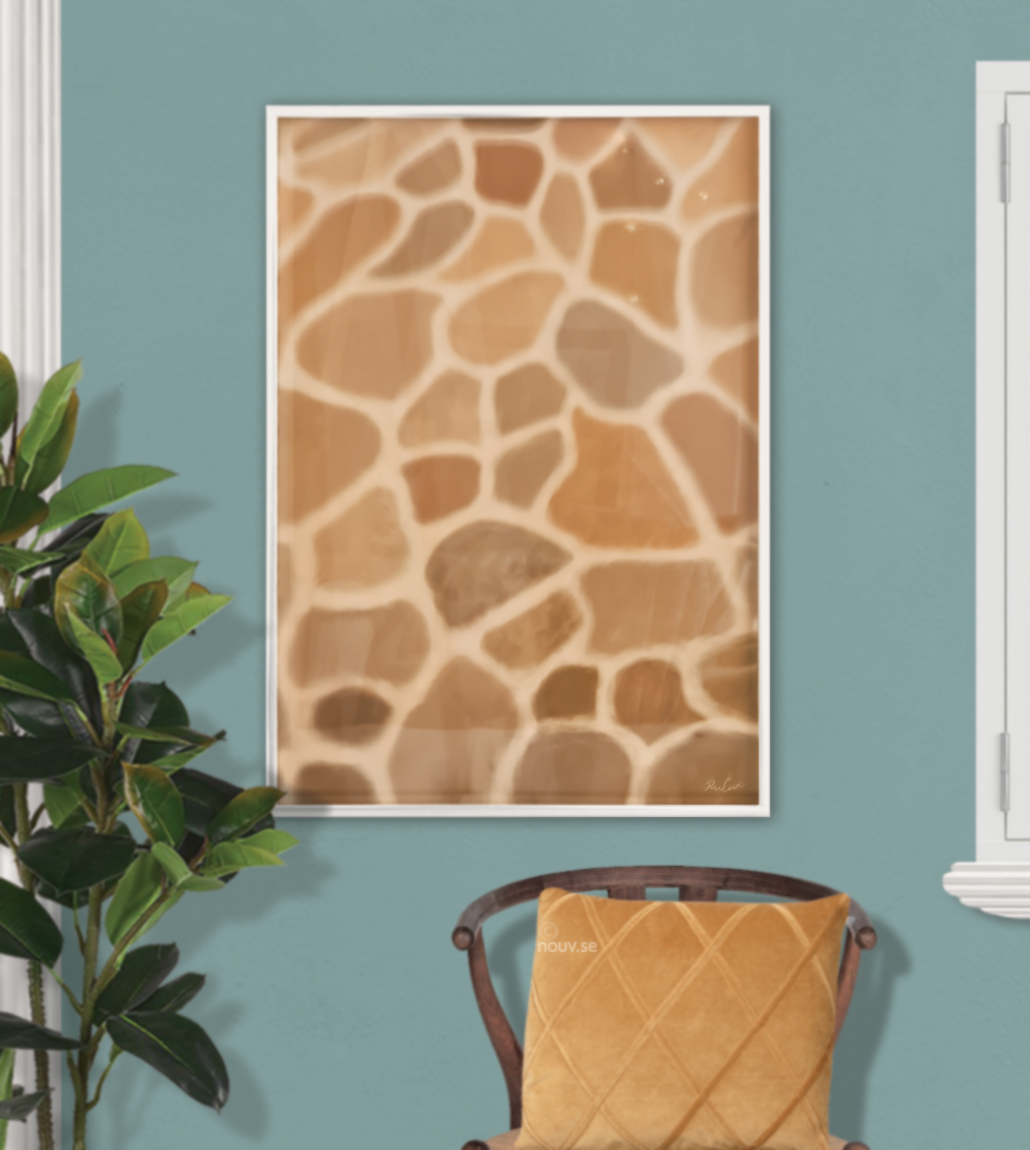 natur skandinavisk konst kollektion nouv.se trä skandinavsik svensk konst unika konstverk cool konst animalisk konst abstrakt konst vår sommar djur djurisk konst abstract art