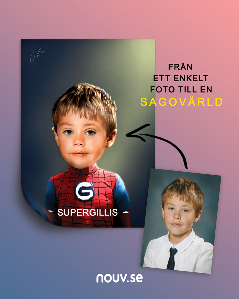 sagoporträtt sagovärld porträtt portrait fiktiva karaktärer skapa porträtt från foto fotomanipulation fotoanimation fictional character fictive tecknat porträtt tecknatfoto tecknat foto fotografi till animerad superhjälte nov nouv nouw superhero super hero super hjälte defender beskyddare animated picture cartoon life photo